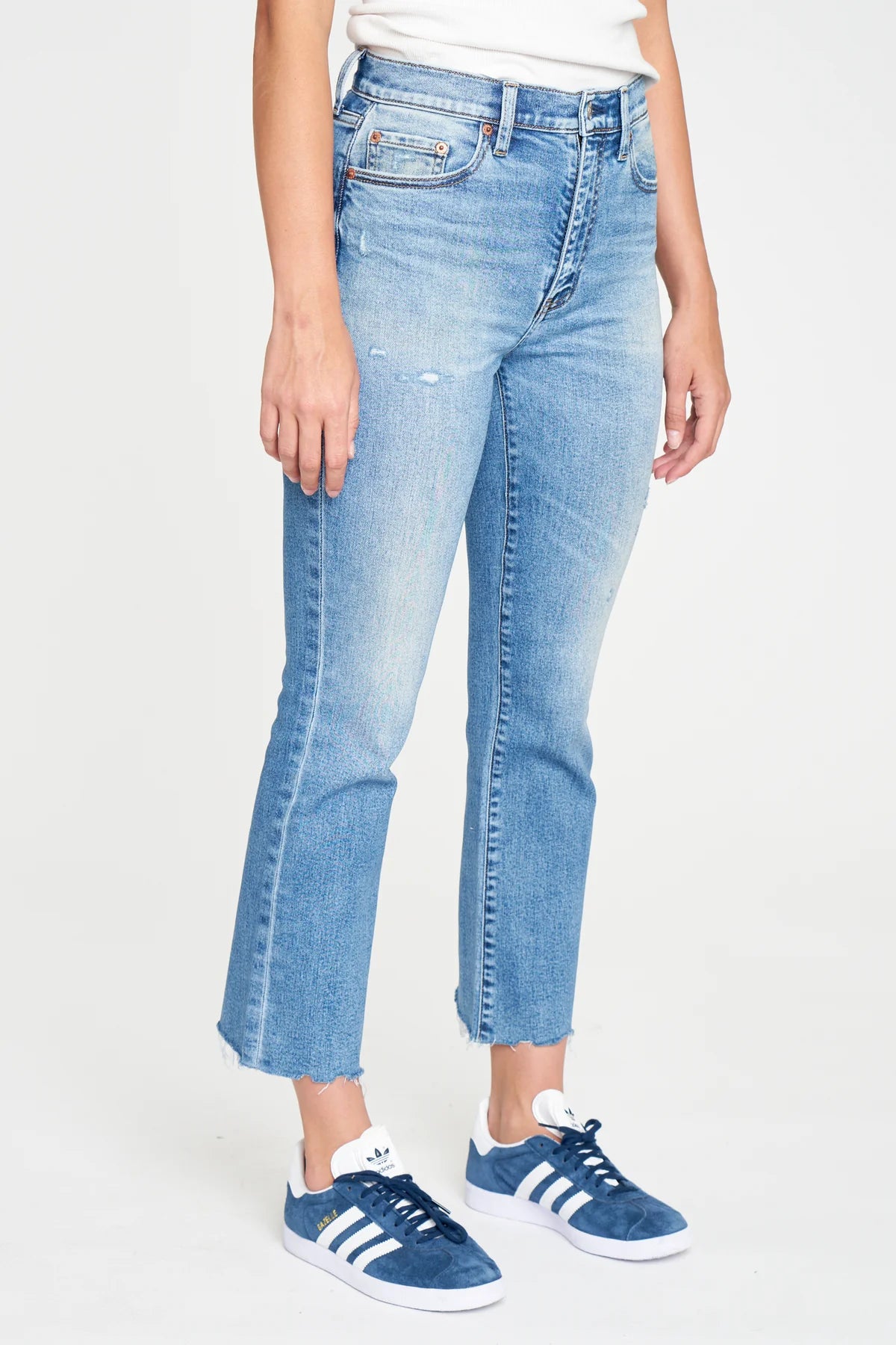 Shy Girl PDA Denim