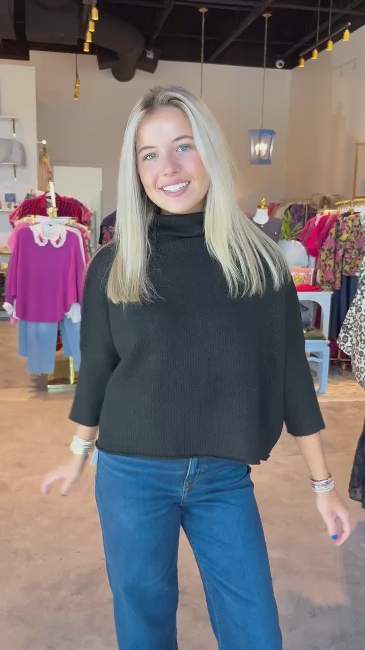 Aja "London" Sweater