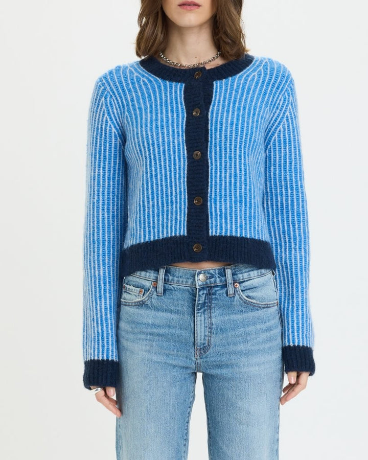 Muse Cardigan in Marin