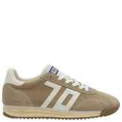 Back 70 Runner Sneakers in Tan