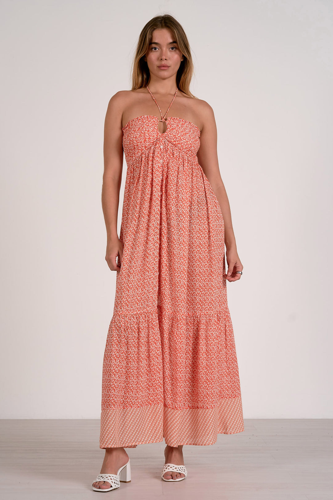 Sunny Days Maxi Dress