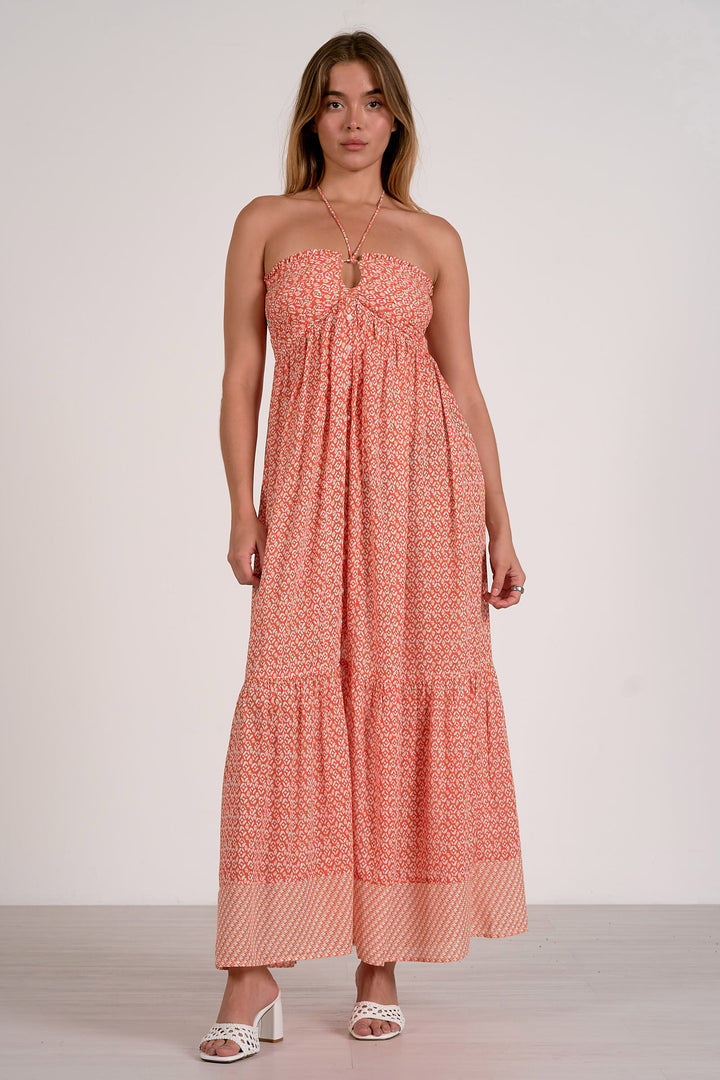 Sunny Days Maxi Dress
