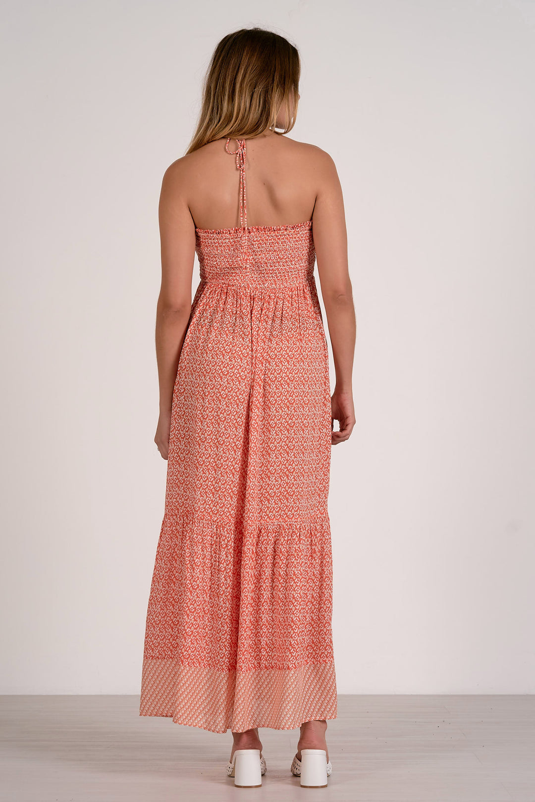 Sunny Days Maxi Dress