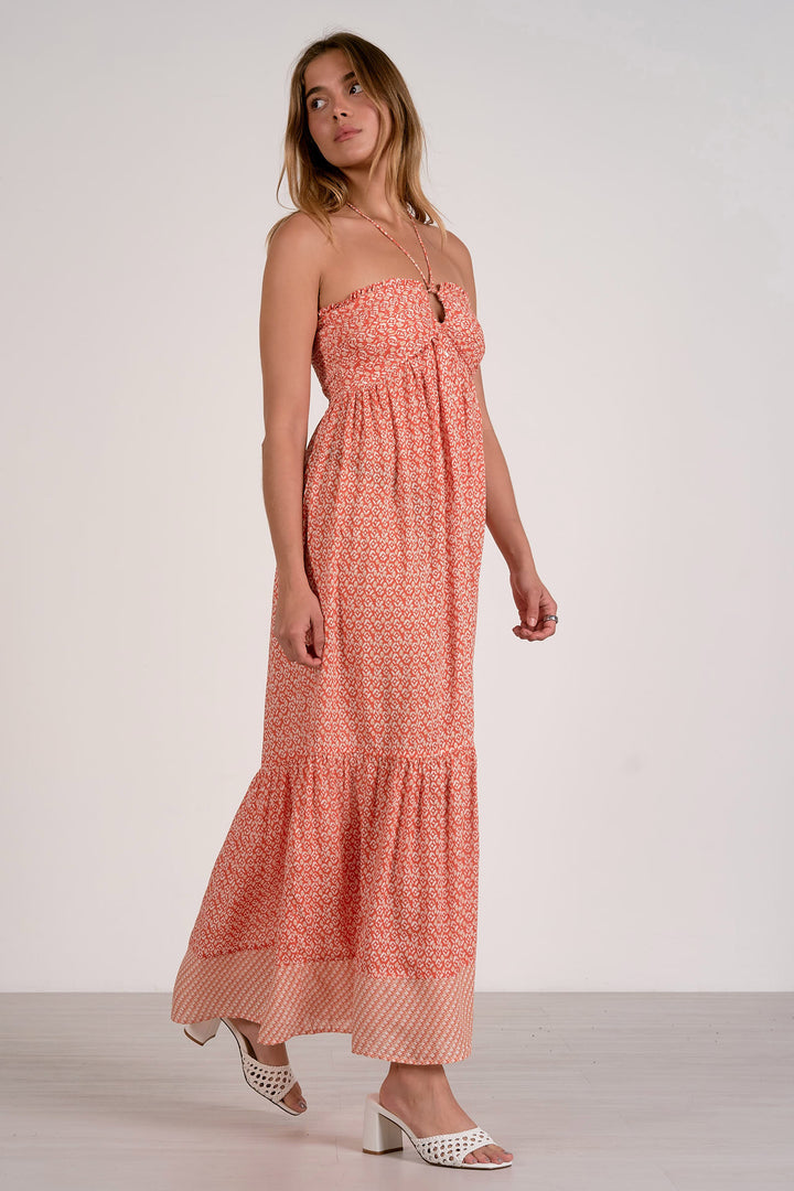 Sunny Days Maxi Dress