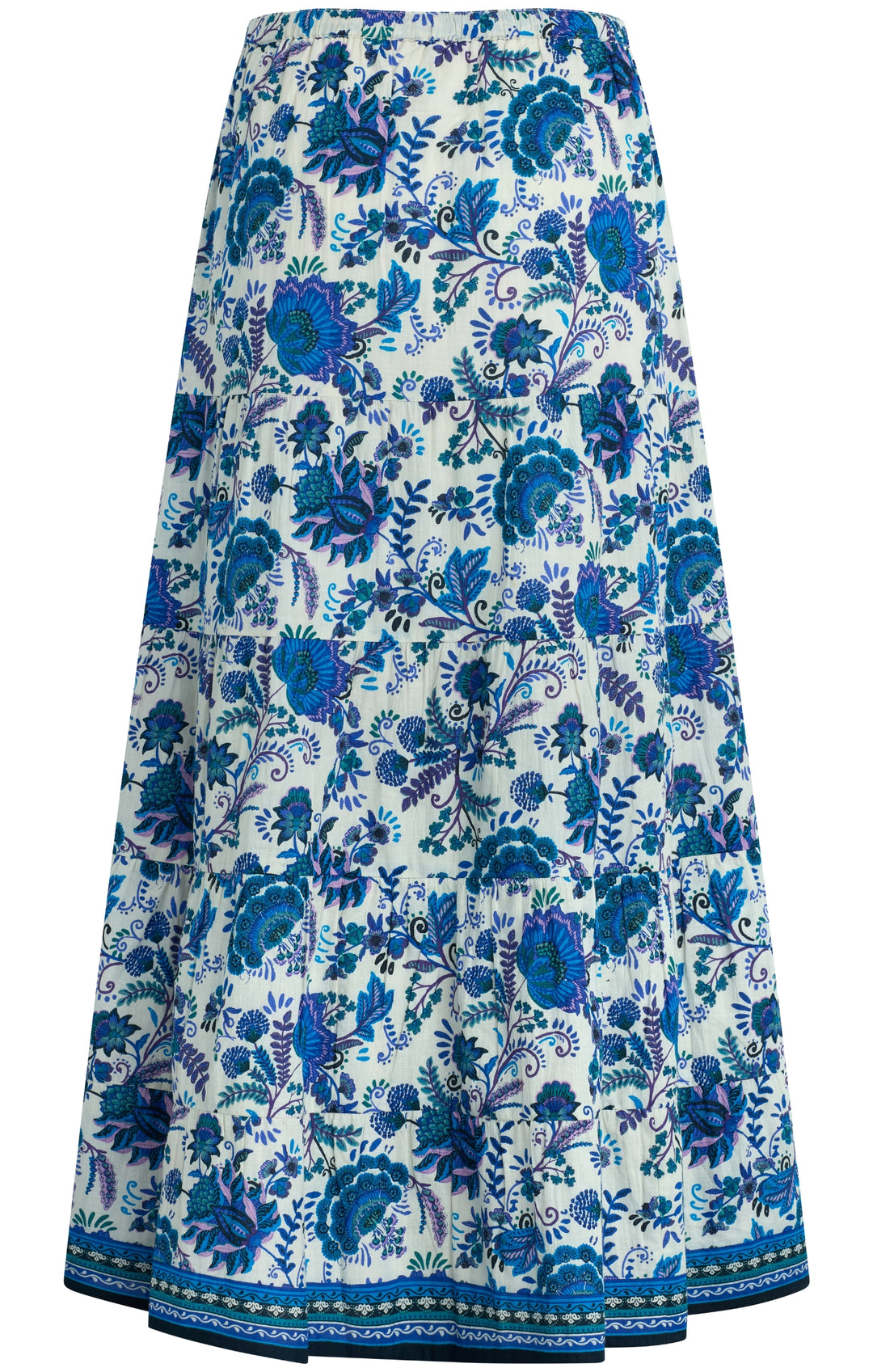 Lotus Maxi Skirt Set