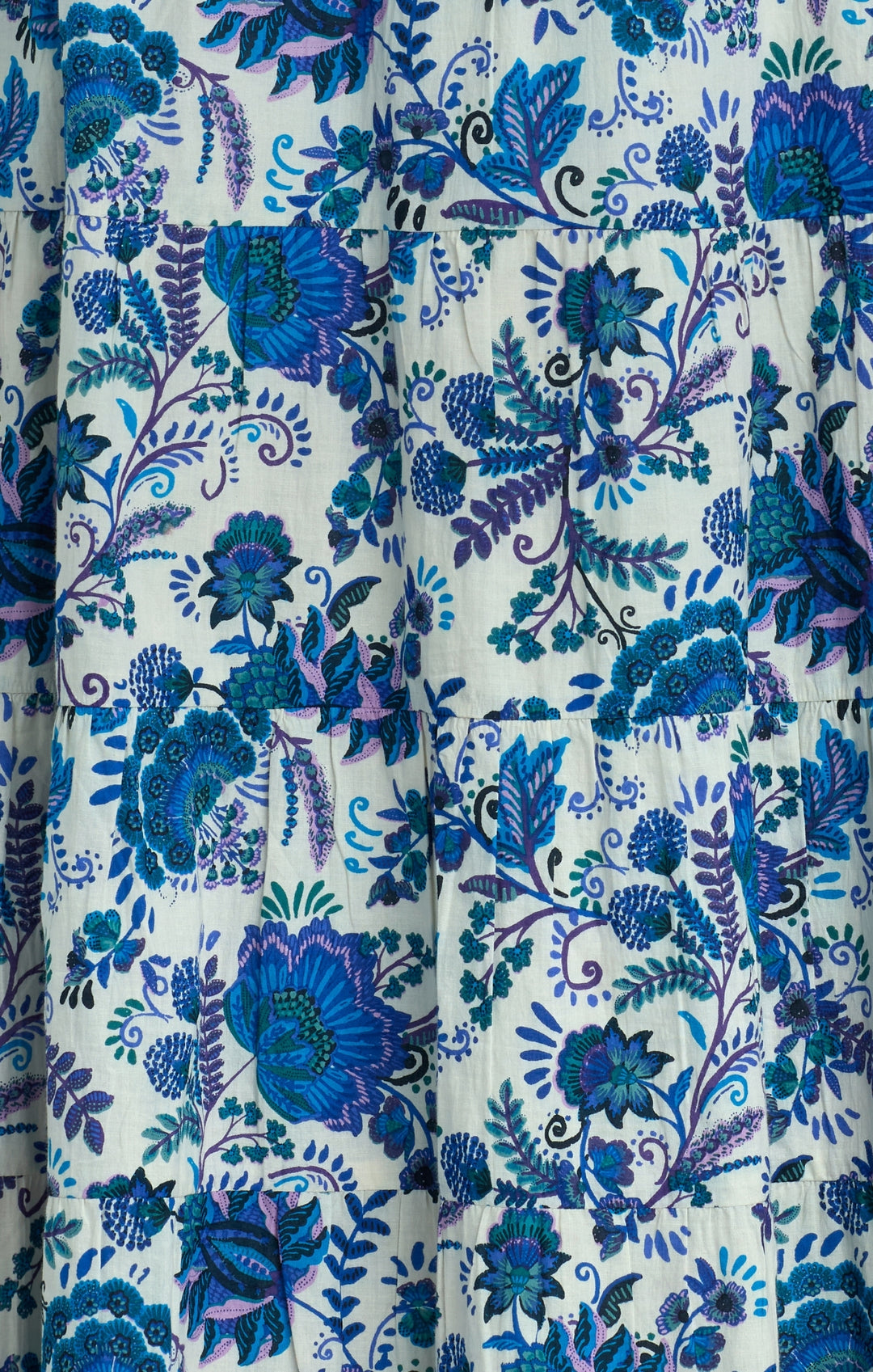 Lotus Maxi Skirt Set