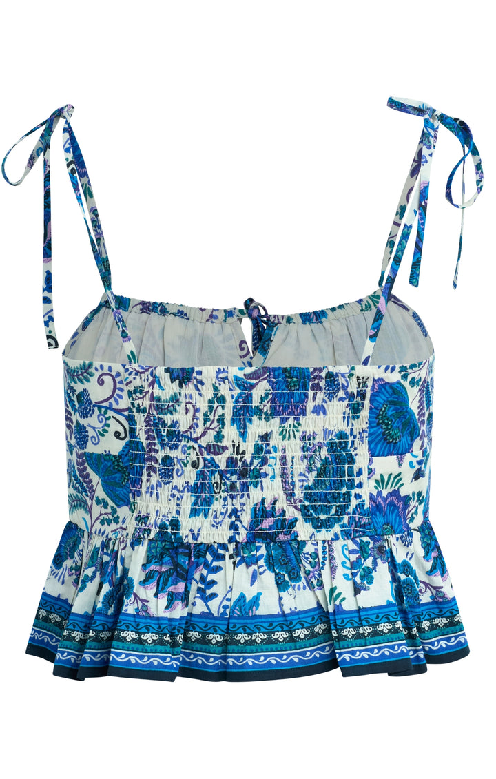 Lotus Maxi Skirt Set