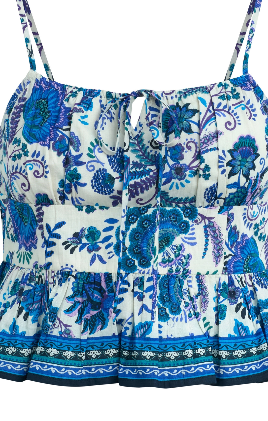 Lotus Maxi Skirt Set