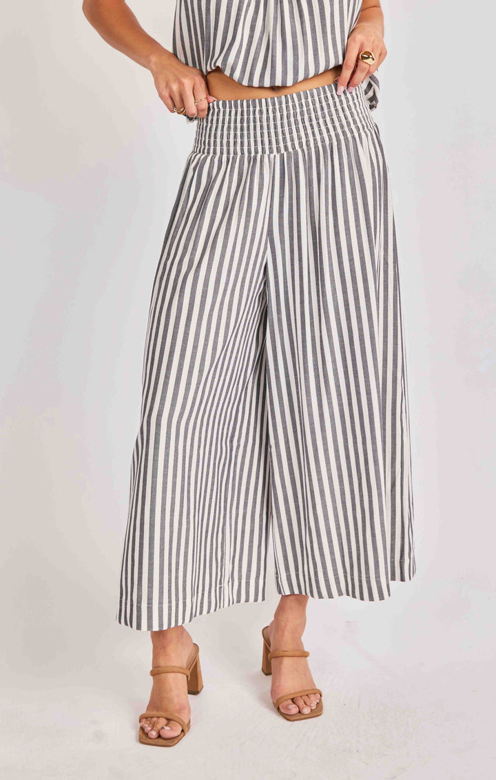 Nomad Stripe Pant Set