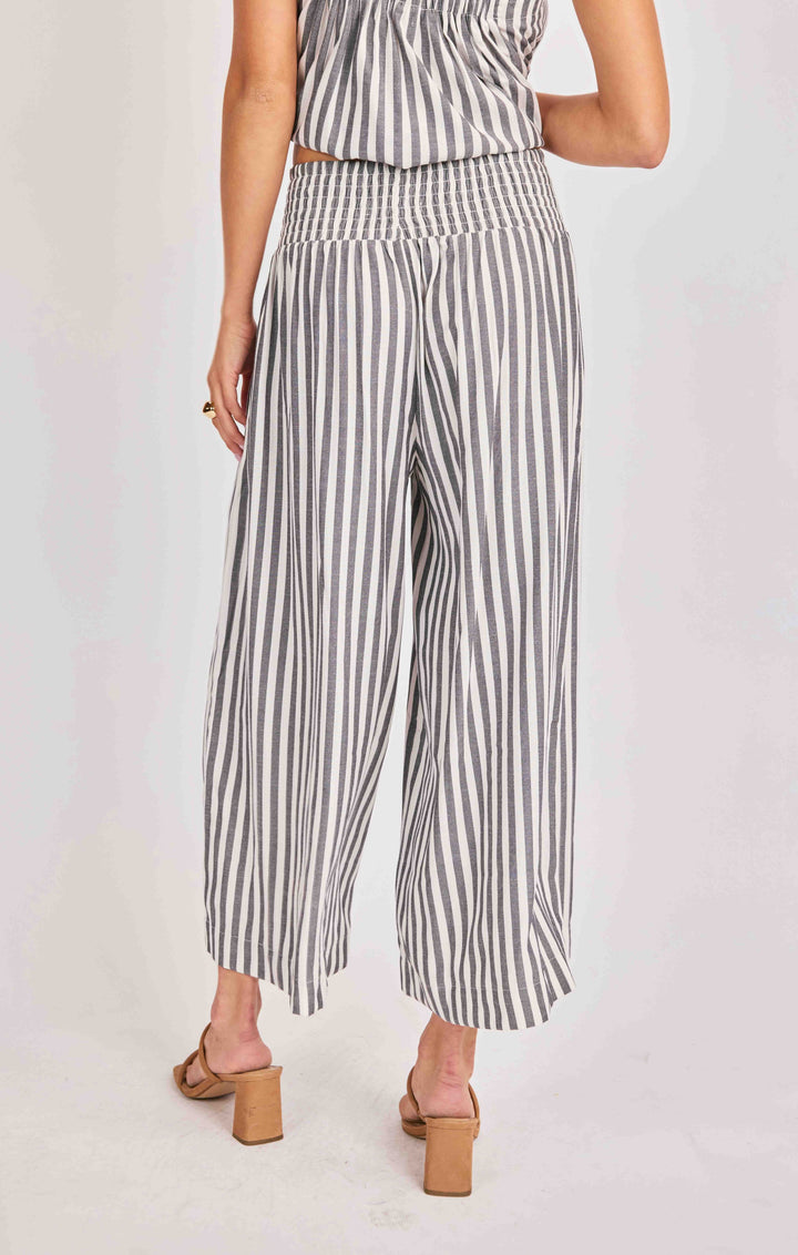 Nomad Stripe Pant Set