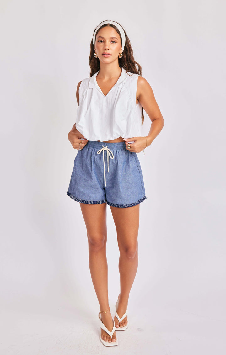 Clubhouse Collared Shirt