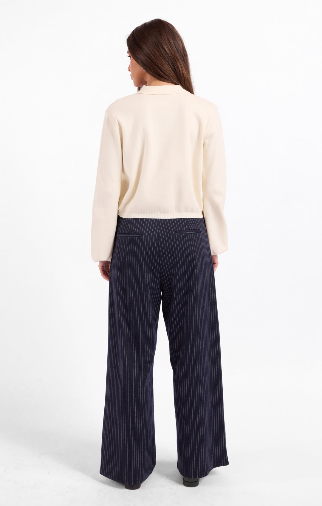 Charlotte Cream Cardigan