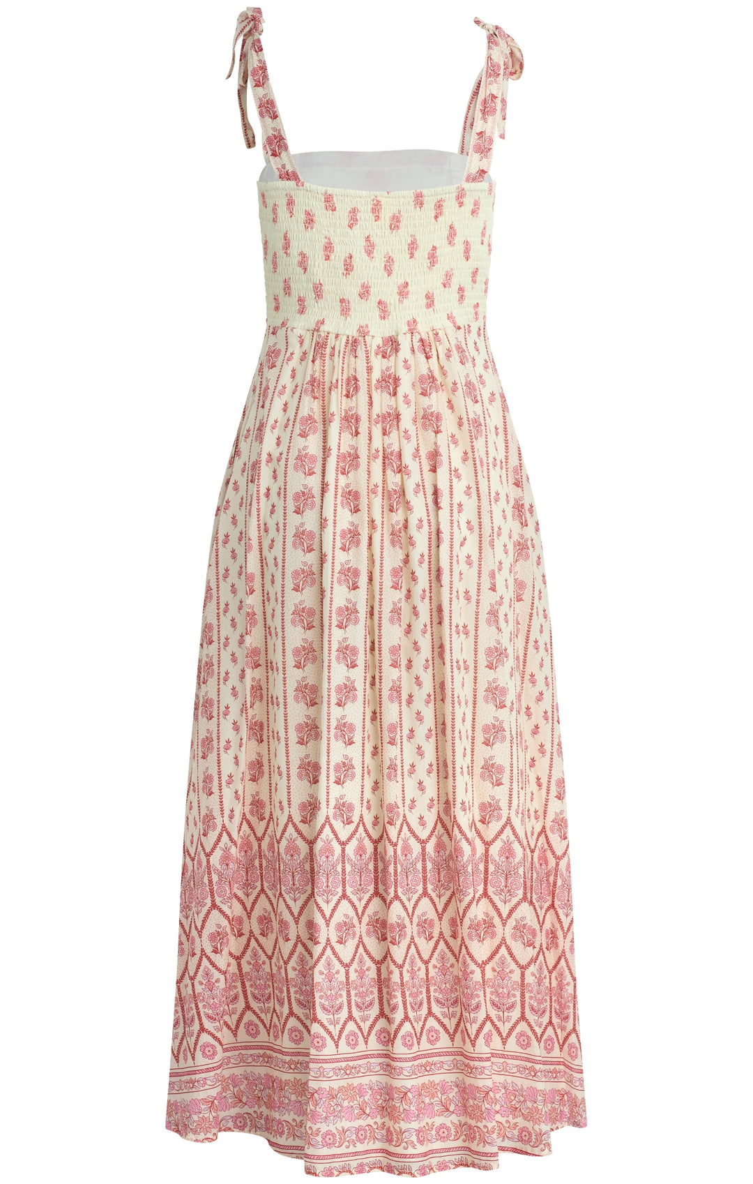 Pink Pearl Maxi Dress