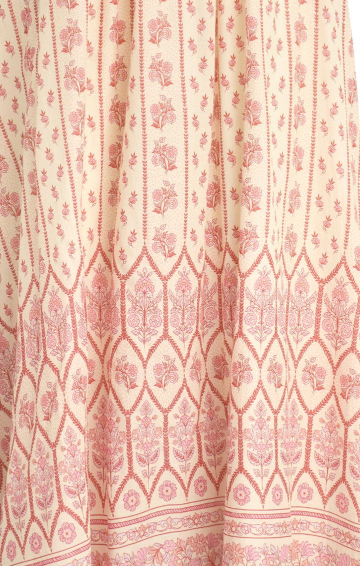 Pink Pearl Maxi Dress