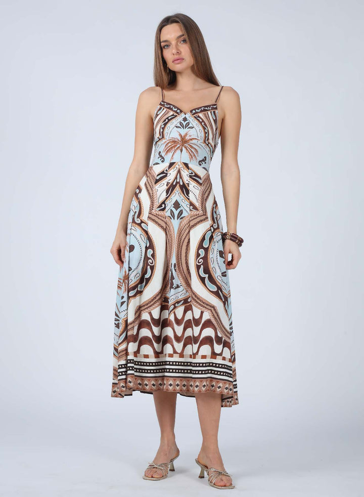 Lilliana Maxi Slip Dress