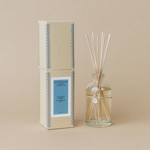 Votivo Reed Diffuser in Icy Blue
