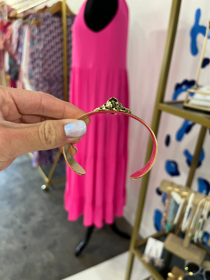 Lion Cuff