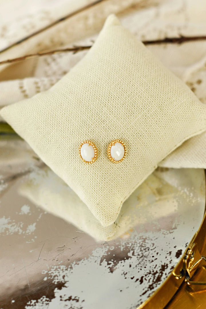 Mallory Stud Earrings