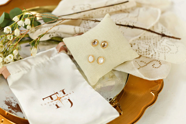 Mallory Stud Earrings