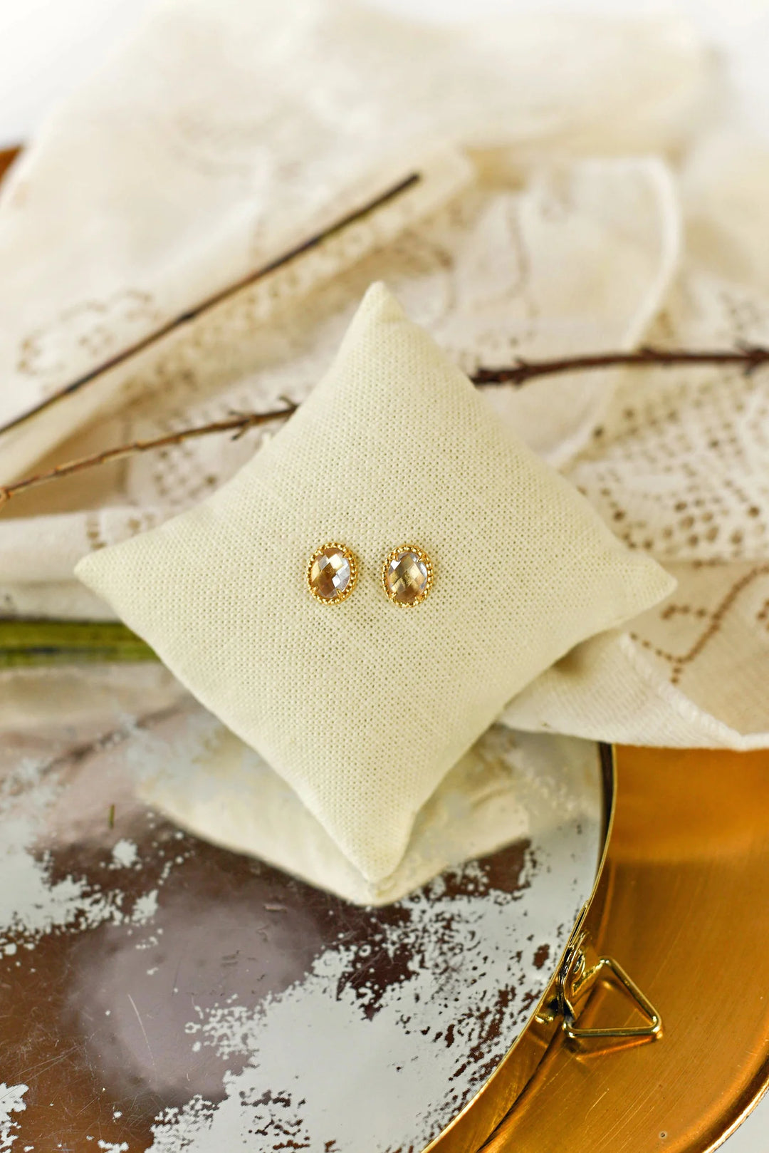 Mallory Stud Earrings
